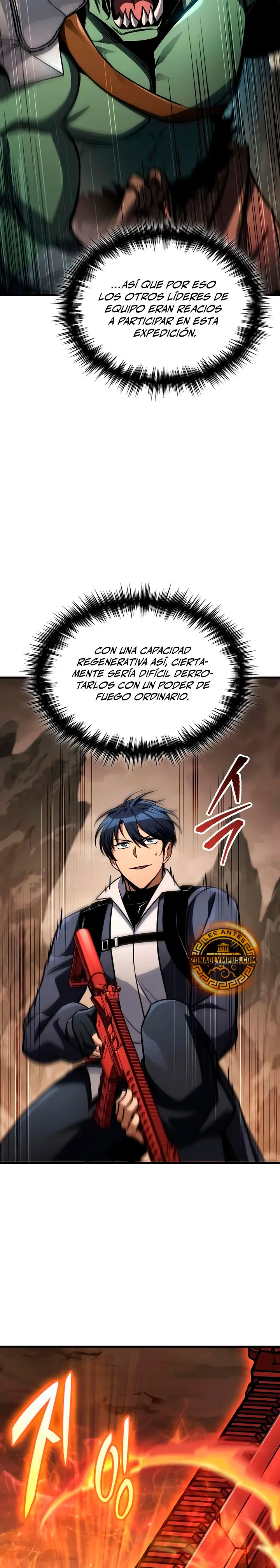 Tengo la guía exclusiva de la torre Capítulo 123 - Page 15