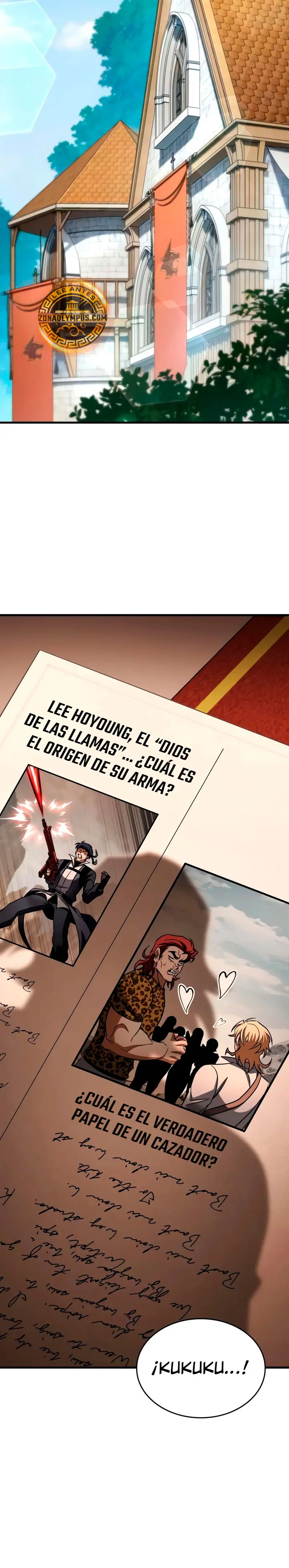 Tengo la guía exclusiva de la torre Capítulo 123 - Page 22
