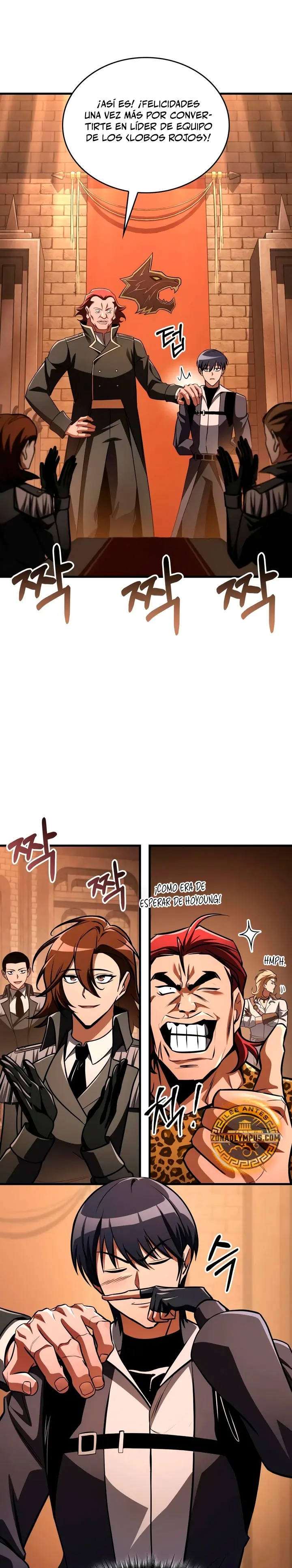Tengo la guía exclusiva de la torre Capítulo 123 - Page 26