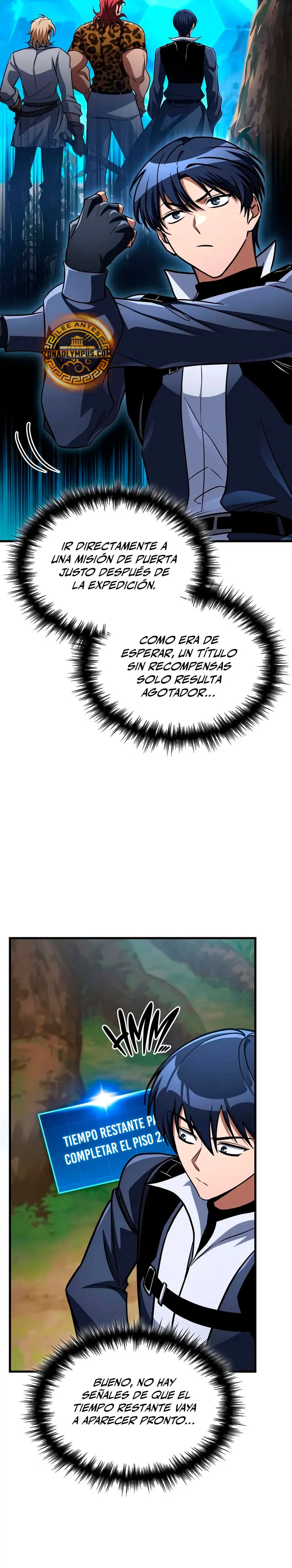 Tengo la guía exclusiva de la torre Capítulo 123 - Page 28