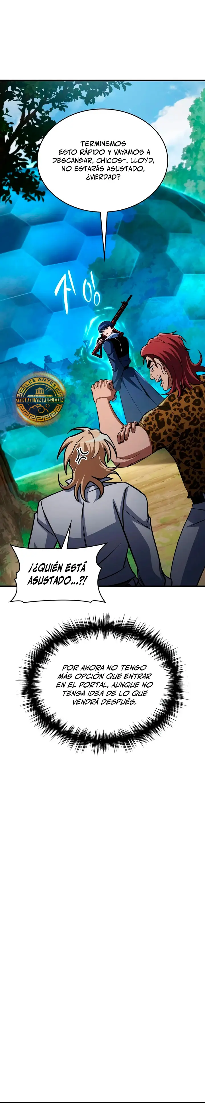 Tengo la guía exclusiva de la torre Capítulo 123 - Page 29