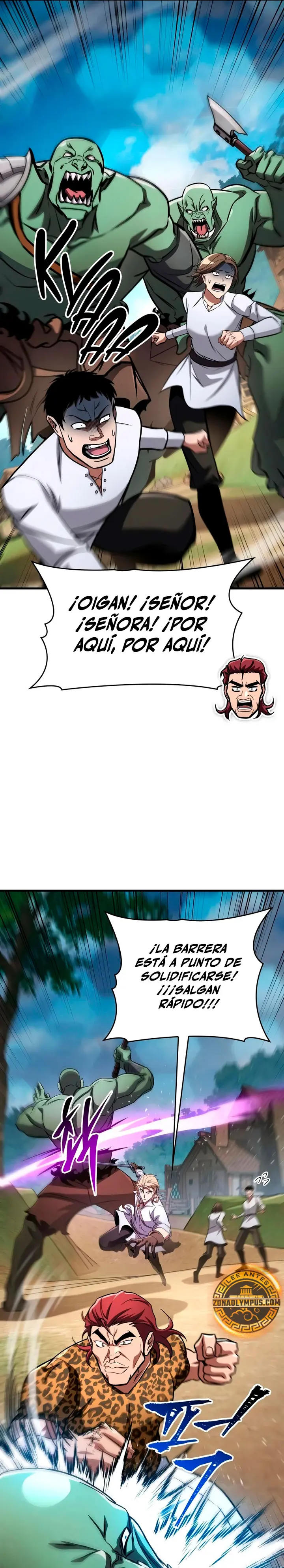 Tengo la guía exclusiva de la torre Capítulo 123 - Page 30