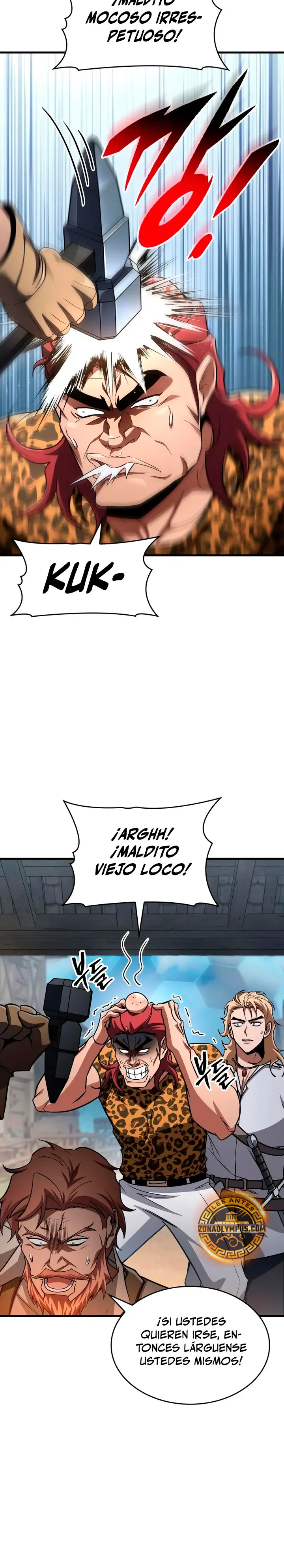 Tengo la guía exclusiva de la torre Capítulo 123 - Page 34