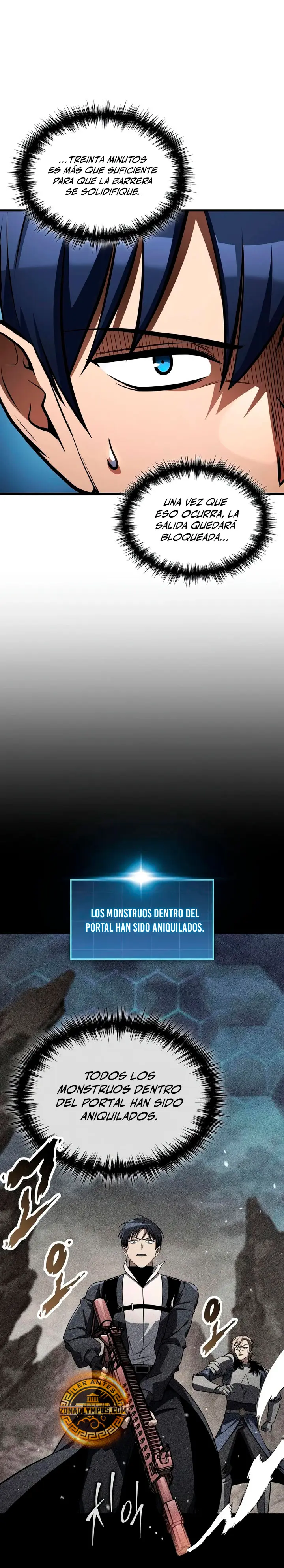Tengo la guía exclusiva de la torre Capítulo 123 - Page 36