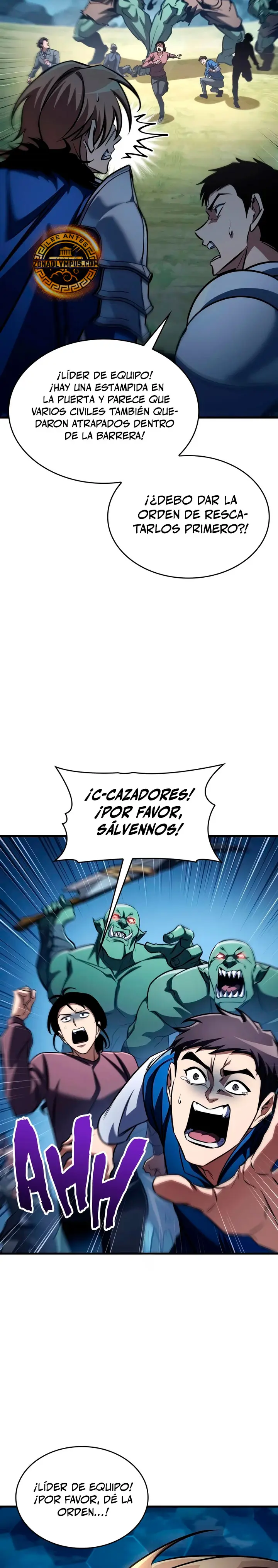 Tengo la guía exclusiva de la torre Capítulo 123 - Page 4