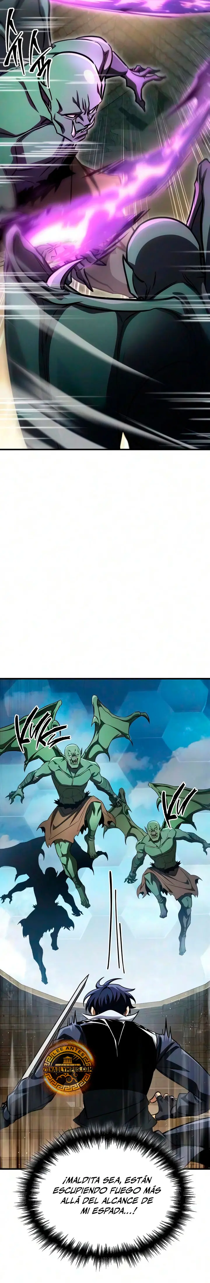 Tengo la guía exclusiva de la torre Capítulo 124 - Page 10