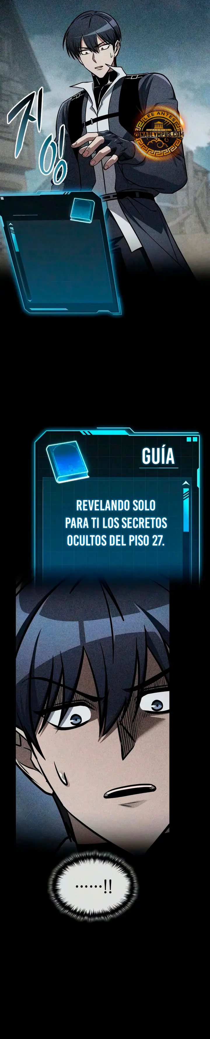 Tengo la guía exclusiva de la torre Capítulo 124 - Page 34