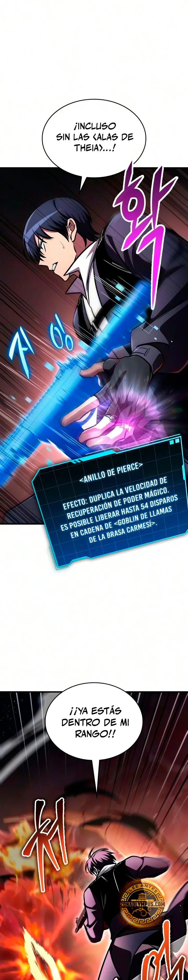 Tengo la guía exclusiva de la torre Capítulo 125 - Page 12