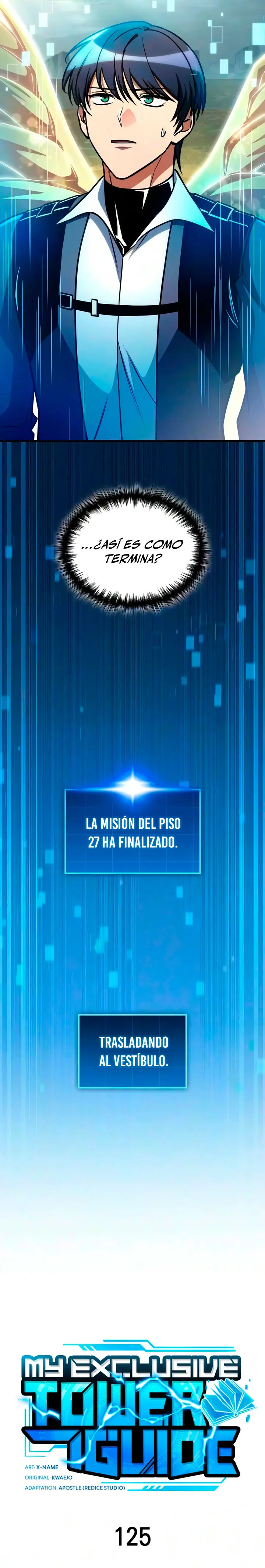Tengo la guía exclusiva de la torre Capítulo 125 - Page 31