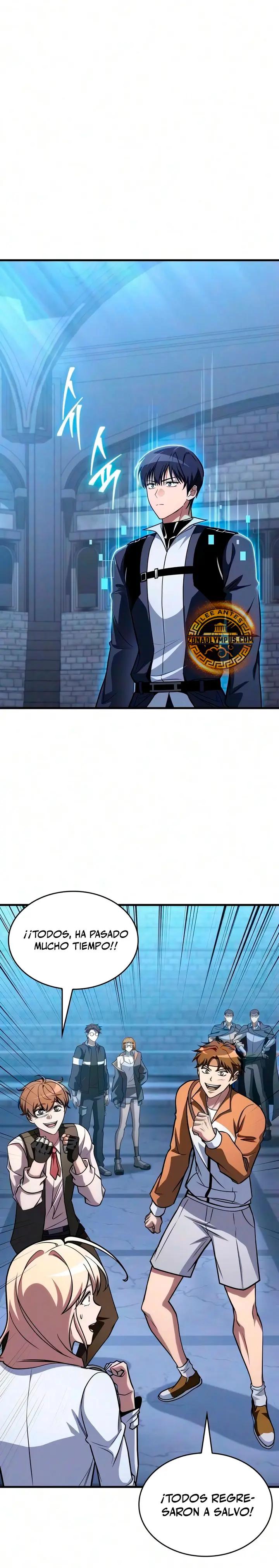 Tengo la guía exclusiva de la torre Capítulo 125 - Page 32