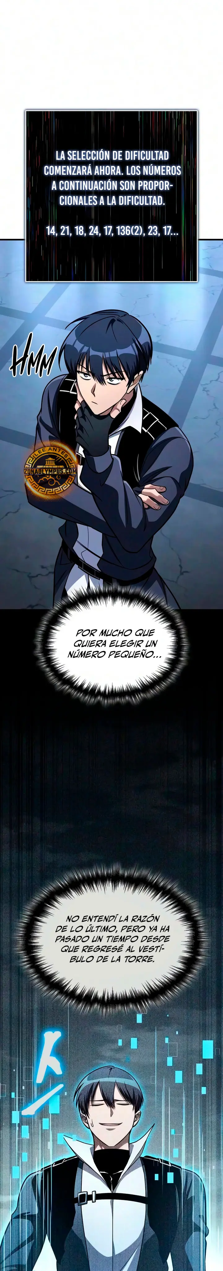 Tengo la guía exclusiva de la torre Capítulo 125 - Page 40