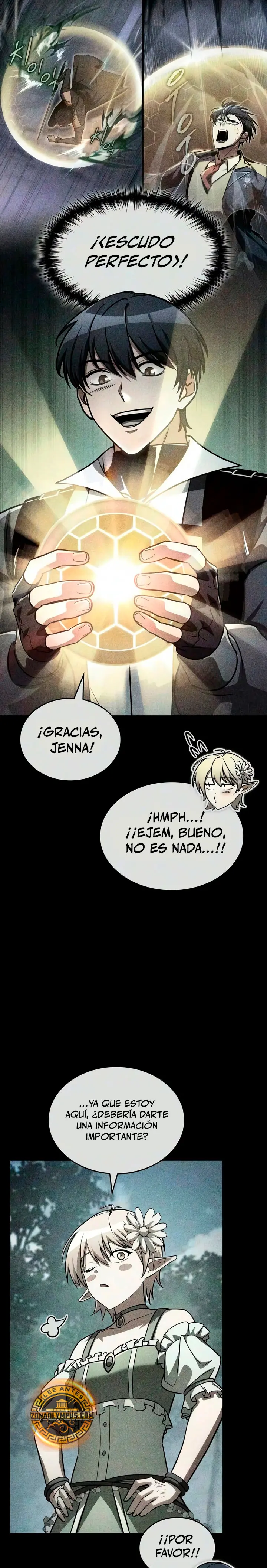 Tengo la guía exclusiva de la torre Capítulo 125 - Page 44
