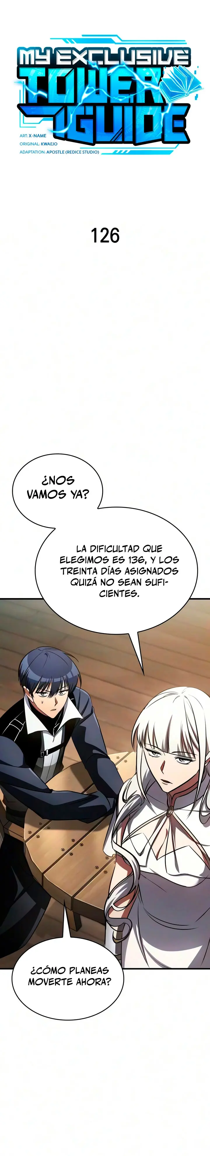 Tengo la guía exclusiva de la torre Capítulo 126 - Page 23