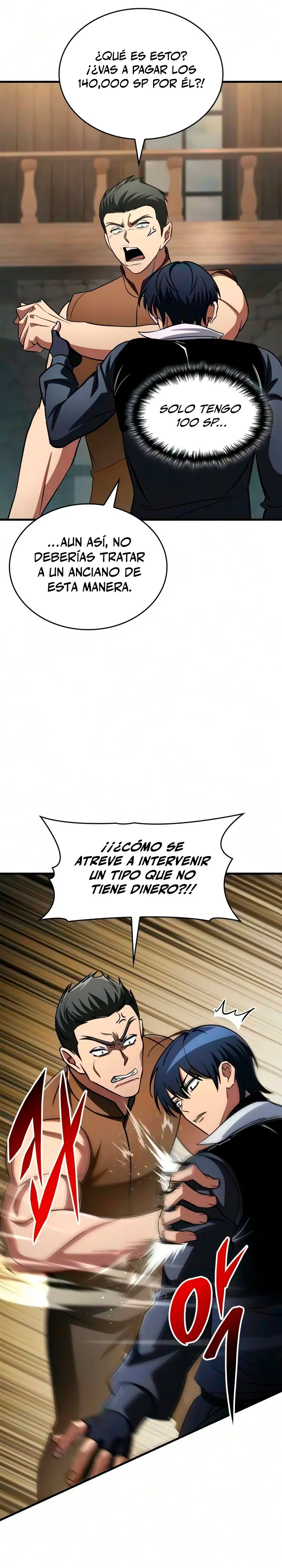 Tengo la guía exclusiva de la torre Capítulo 126 - Page 33