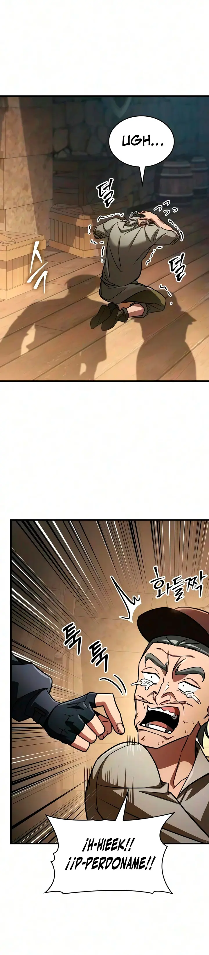 Tengo la guía exclusiva de la torre Capítulo 126 - Page 42