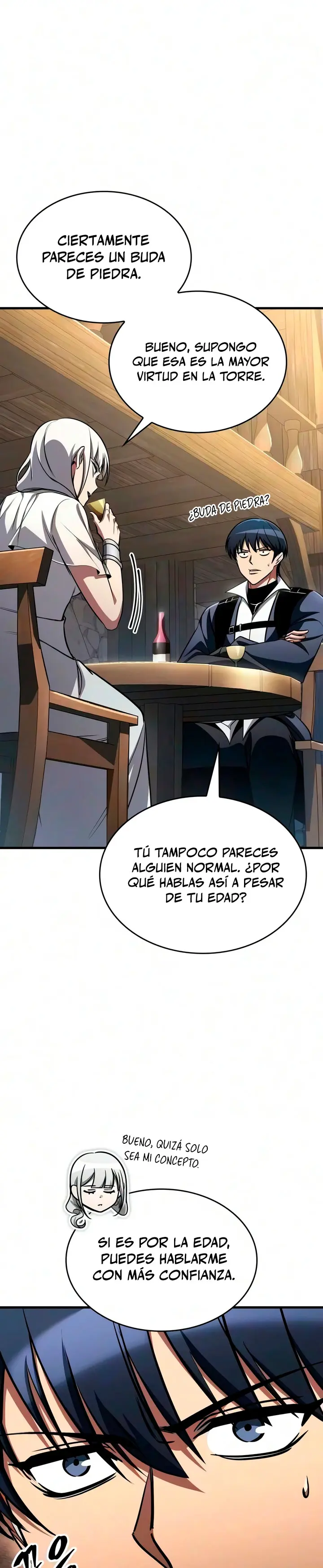 Tengo la guía exclusiva de la torre Capítulo 126 - Page 7