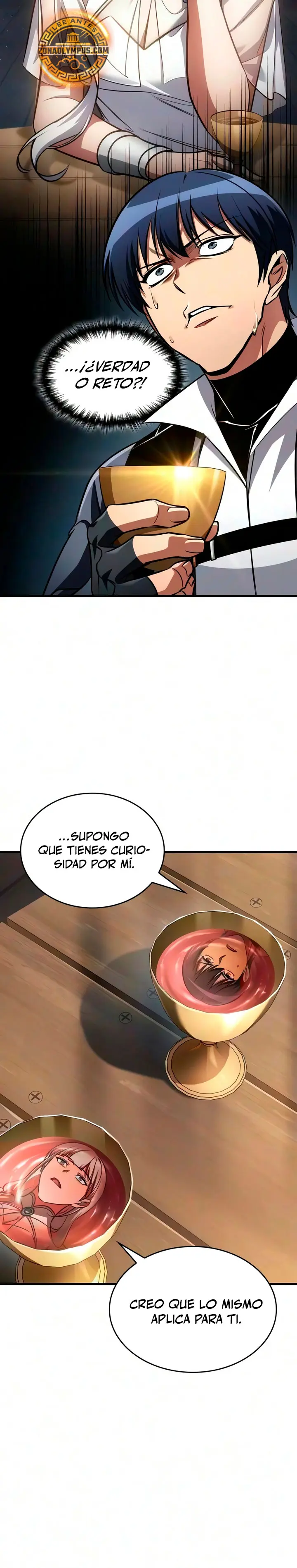 Tengo la guía exclusiva de la torre Capítulo 126 - Page 9