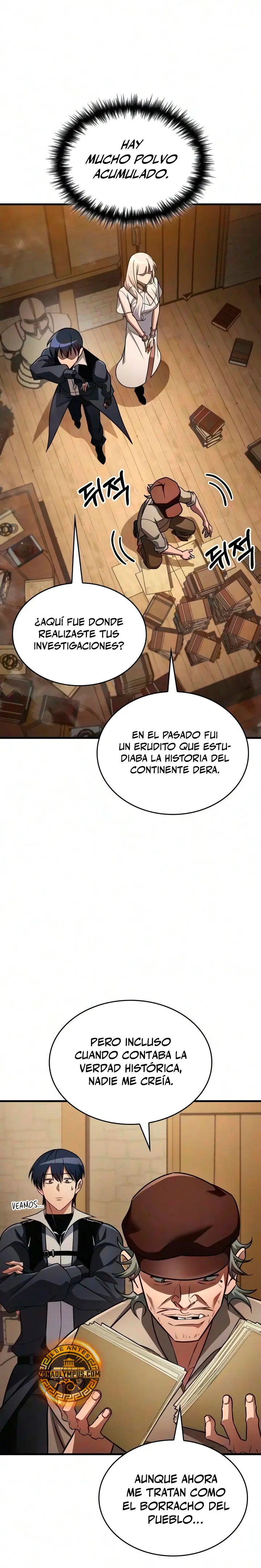 Tengo la guía exclusiva de la torre Capítulo 127 - Page 11