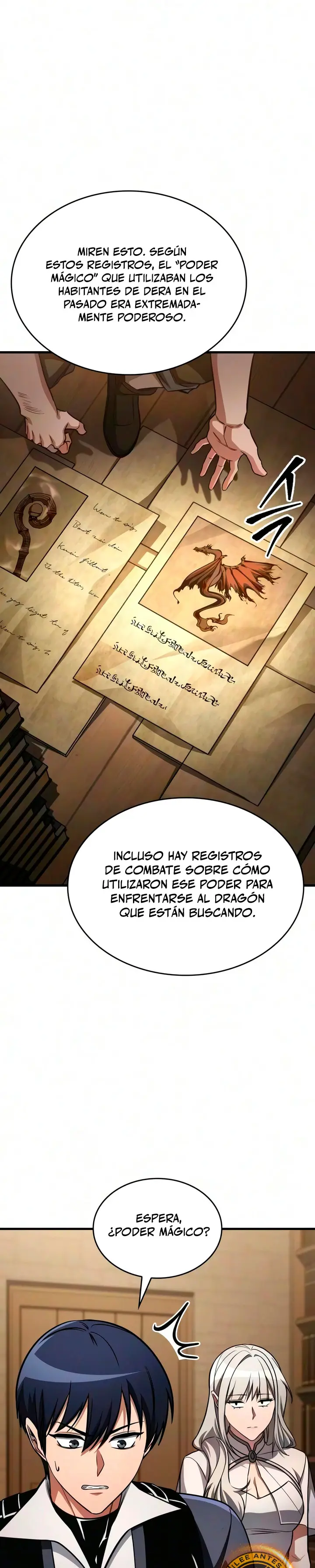Tengo la guía exclusiva de la torre Capítulo 127 - Page 12