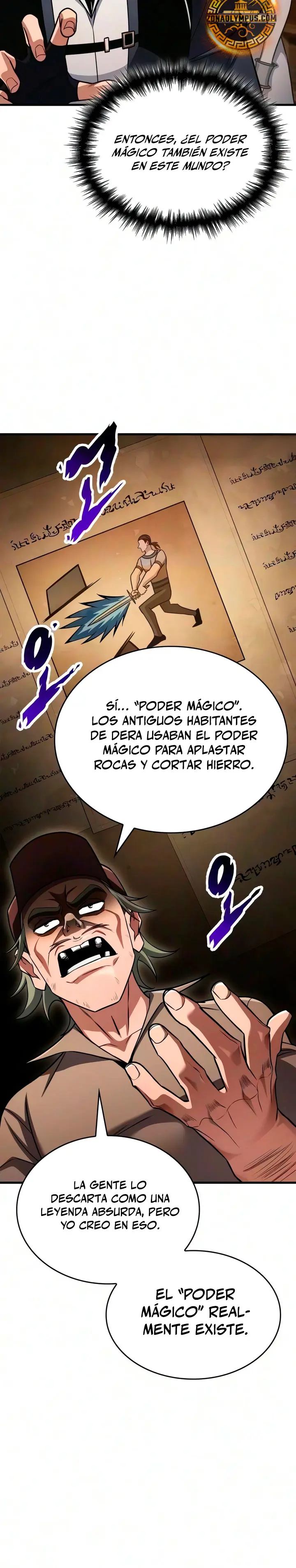 Tengo la guía exclusiva de la torre Capítulo 127 - Page 13
