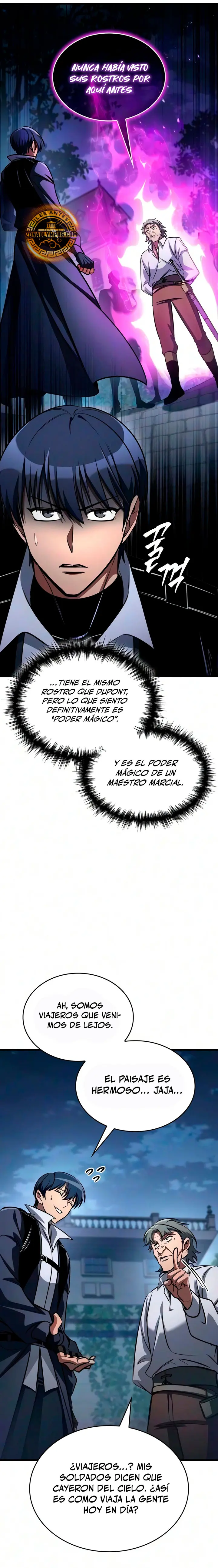 Tengo la guía exclusiva de la torre Capítulo 127 - Page 36