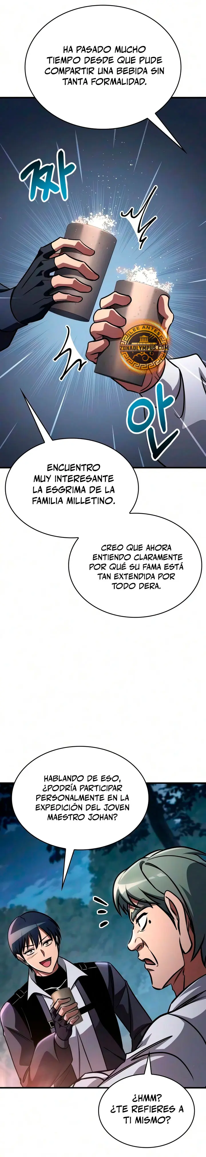Tengo la guía exclusiva de la torre Capítulo 127 - Page 46
