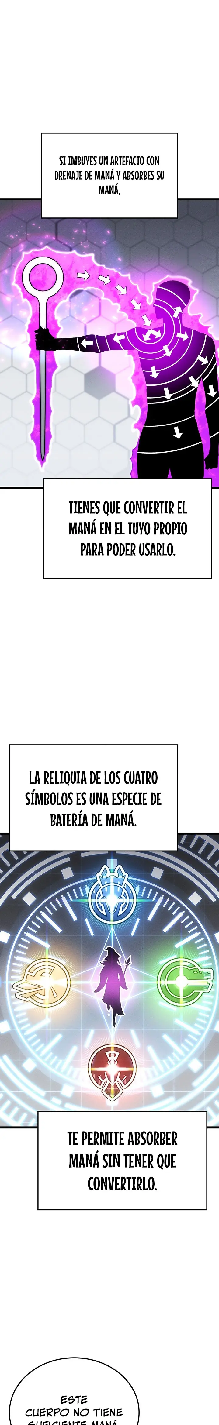 El Indomable Rey Marcial Capítulo 129 - Page 18