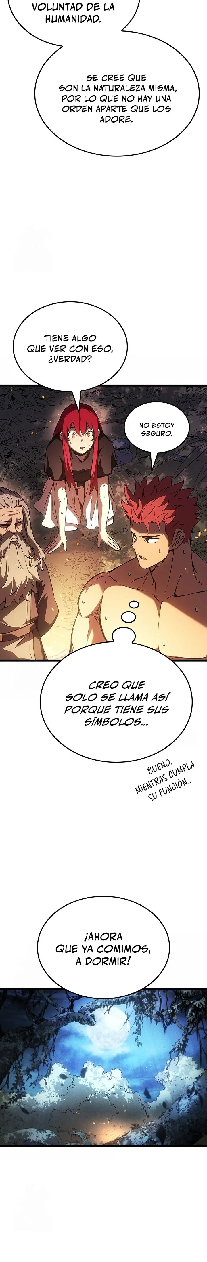 El Indomable Rey Marcial Capítulo 129 - Page 22
