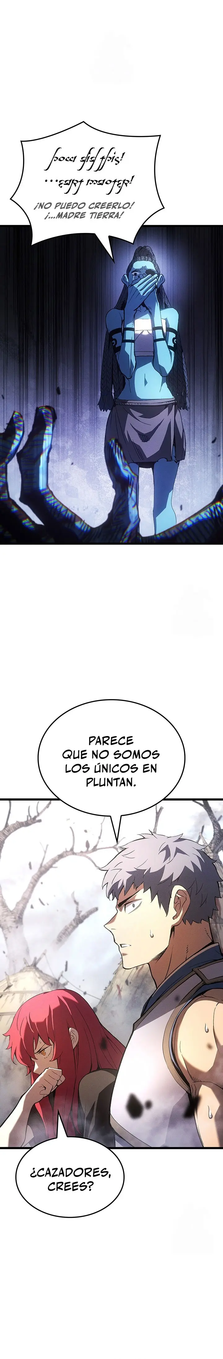 El Indomable Rey Marcial Capítulo 129 - Page 25