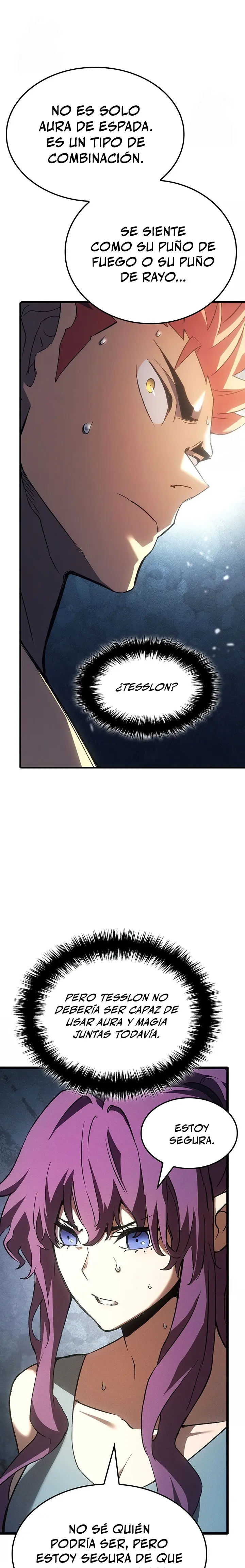 El Indomable Rey Marcial Capítulo 129 - Page 27