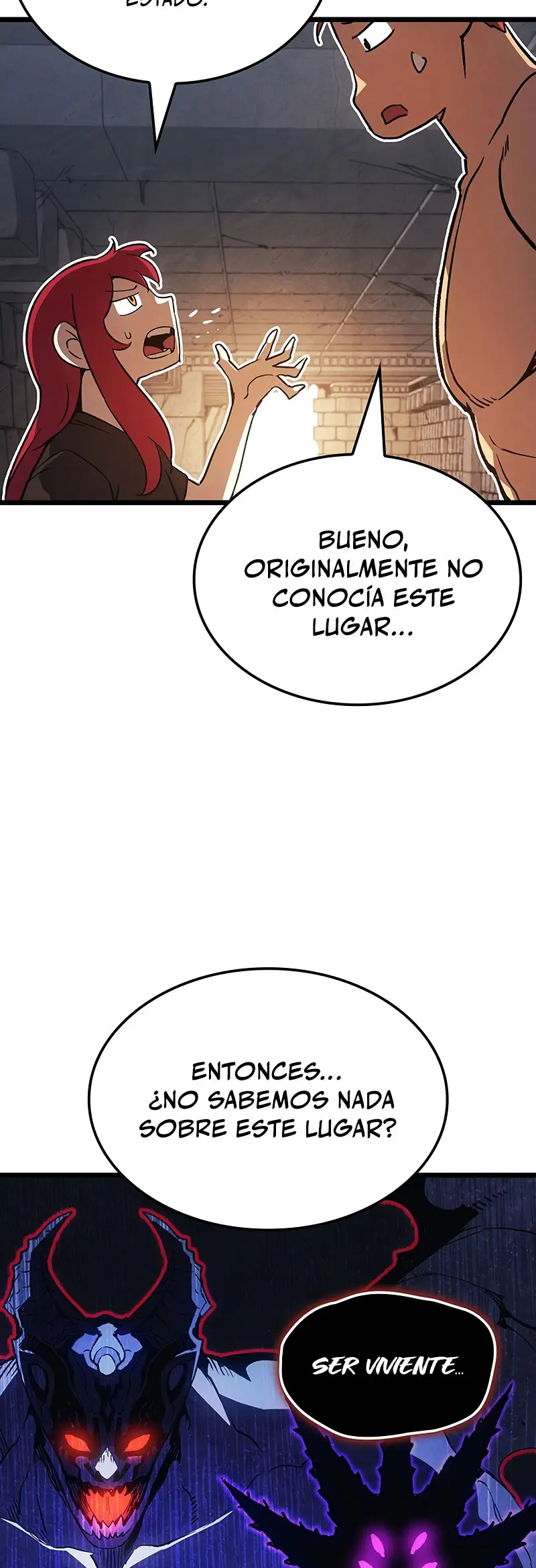 El Indomable Rey Marcial Capítulo 130 - Page 27