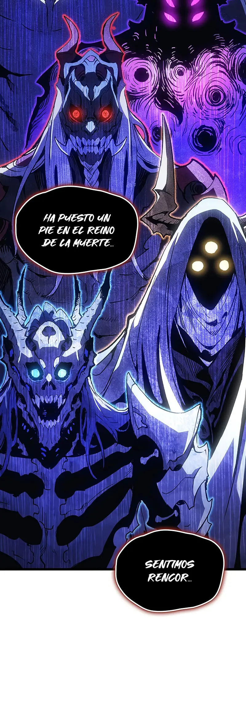 El Indomable Rey Marcial Capítulo 130 - Page 28