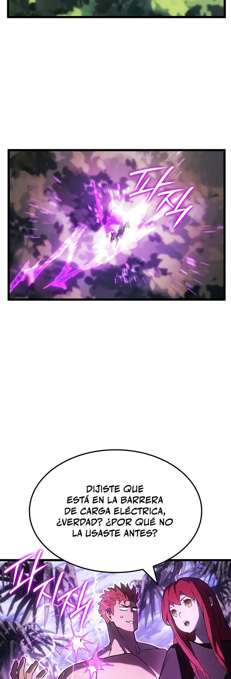 El Indomable Rey Marcial Capítulo 130 - Page 3