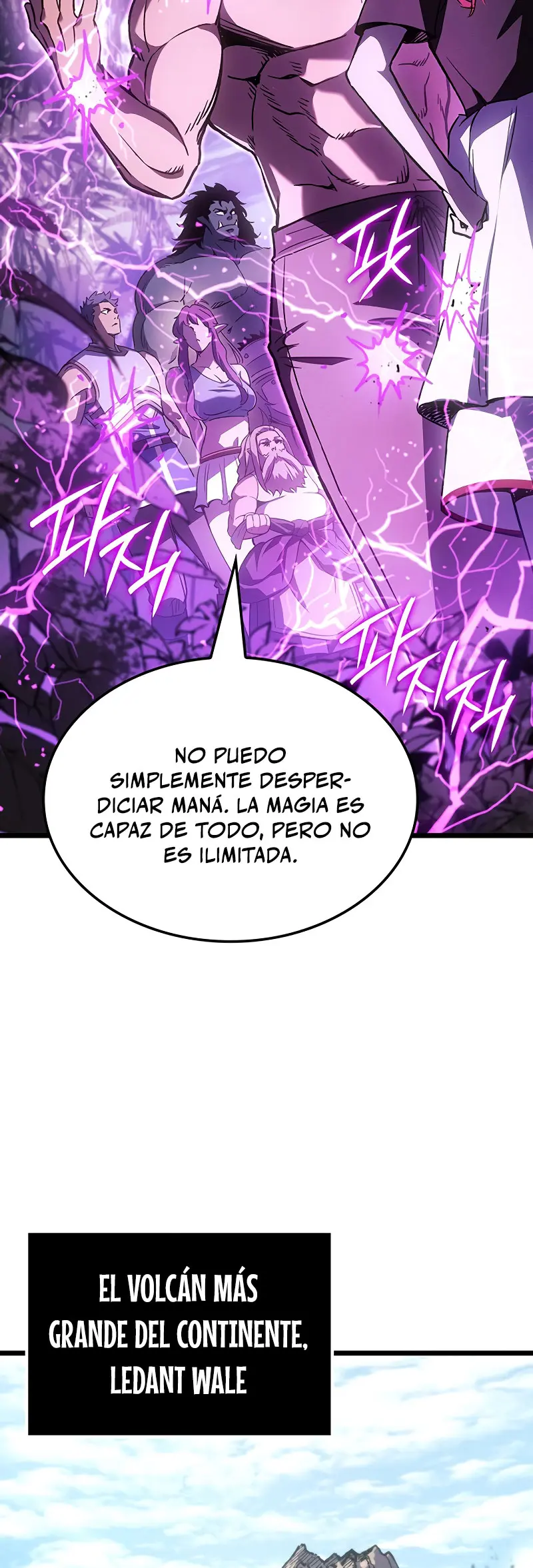 El Indomable Rey Marcial Capítulo 130 - Page 4