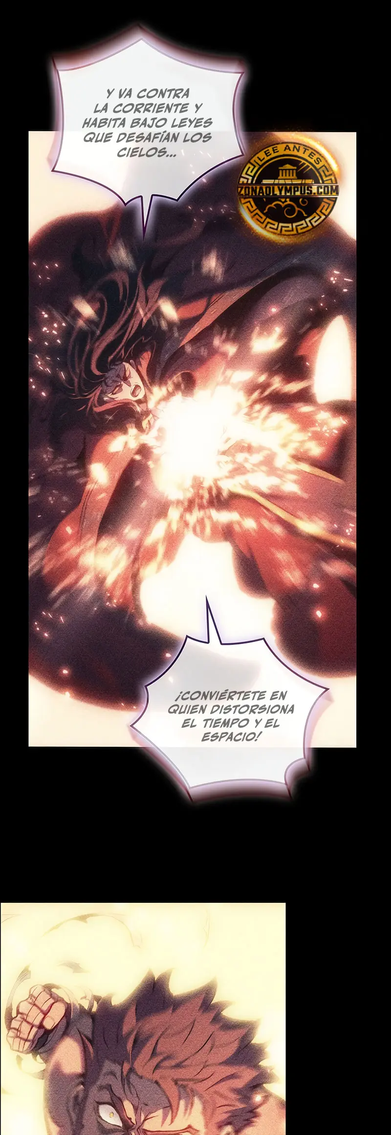 El Indomable Rey Marcial Capítulo 130 - Page 41