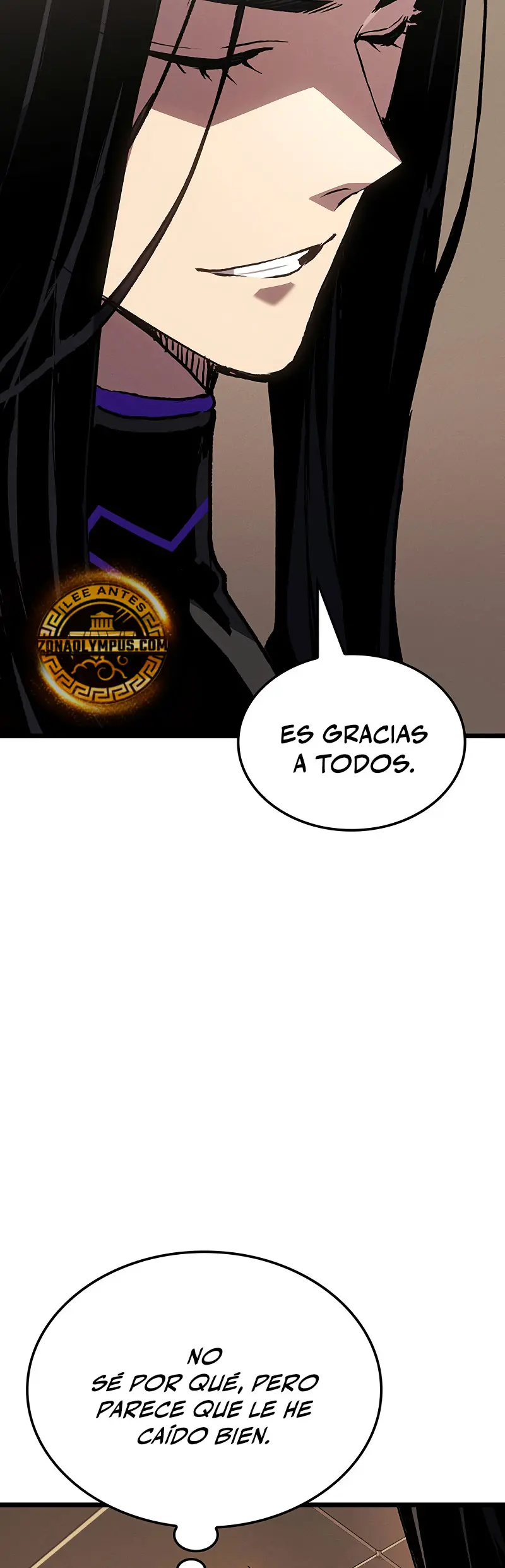El Indomable Rey Marcial Capítulo 130 - Page 59