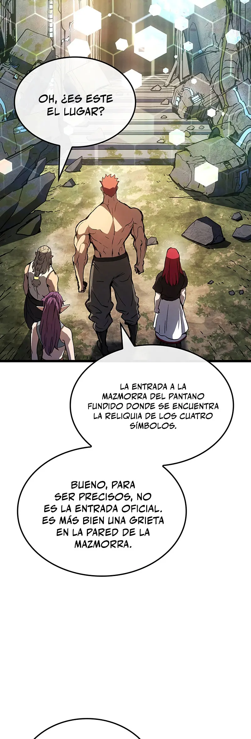 El Indomable Rey Marcial Capítulo 130 - Page 6