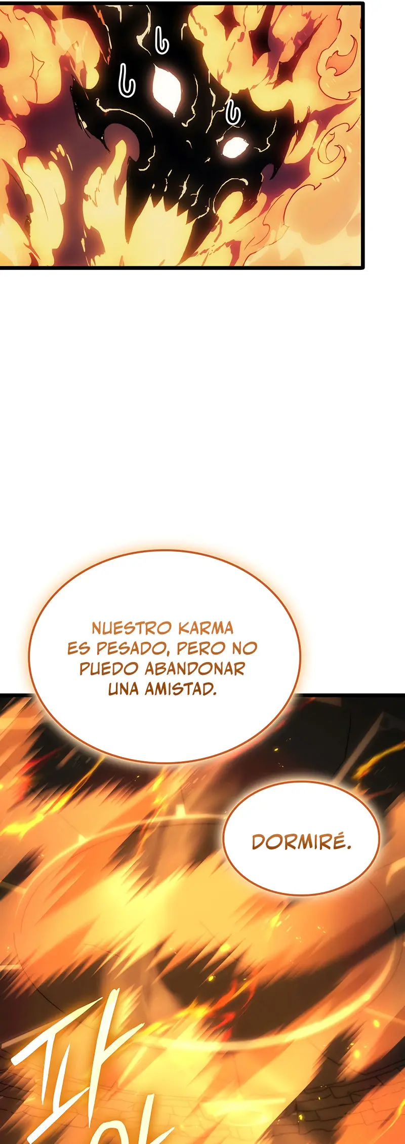 El Indomable Rey Marcial Capítulo 130 - Page 68
