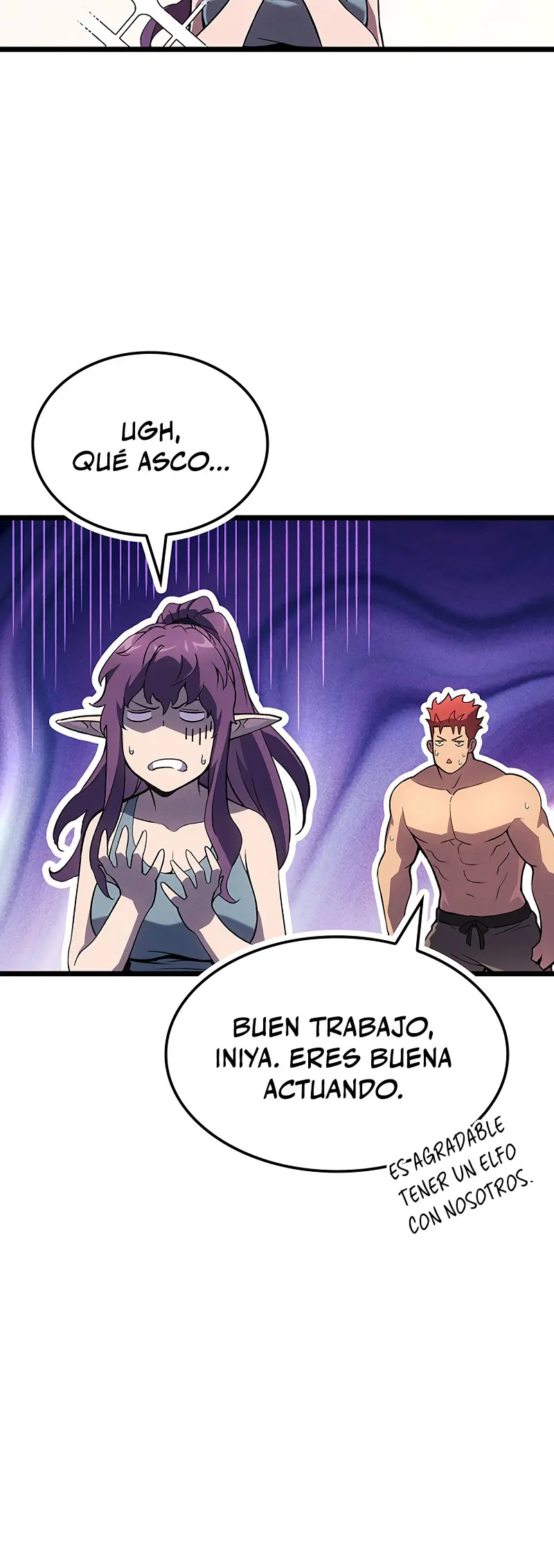 El Indomable Rey Marcial Capítulo 130 - Page 70