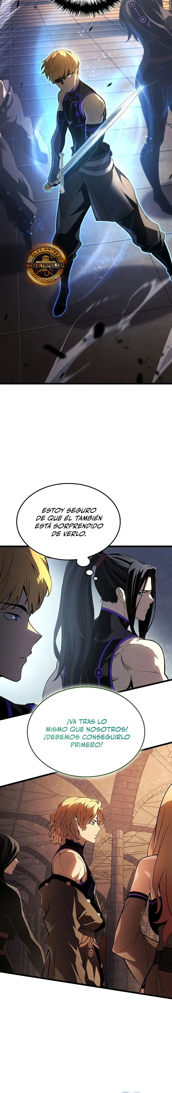 El Indomable Rey Marcial Capítulo 131 - Page 6