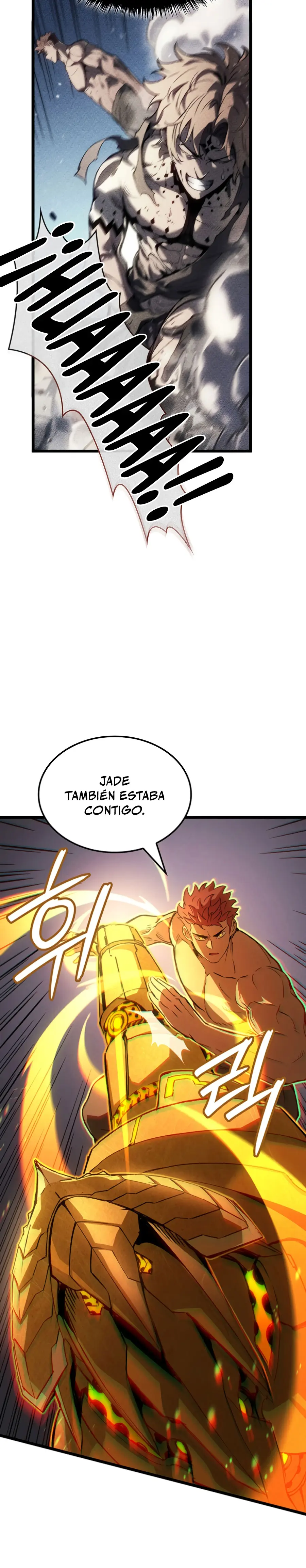 El Indomable Rey Marcial Capítulo 132 - Page 20