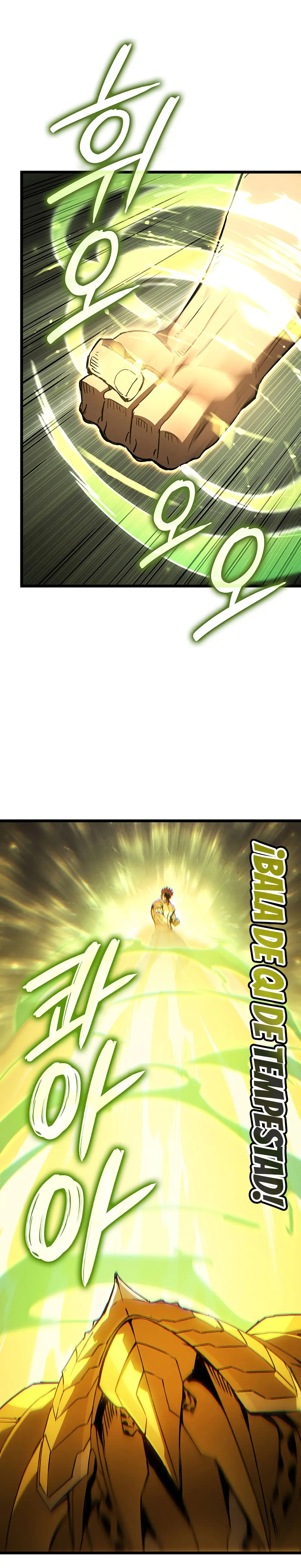 El Indomable Rey Marcial Capítulo 132 - Page 27