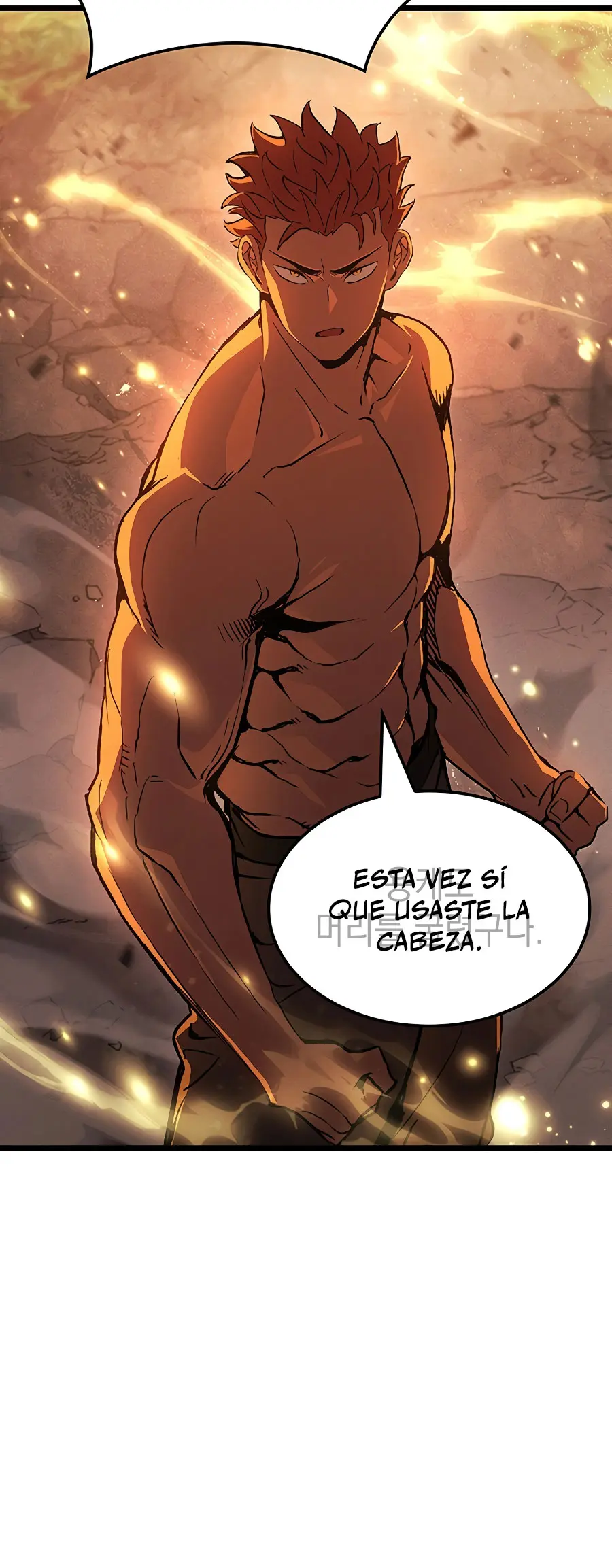 El Indomable Rey Marcial Capítulo 132 - Page 36