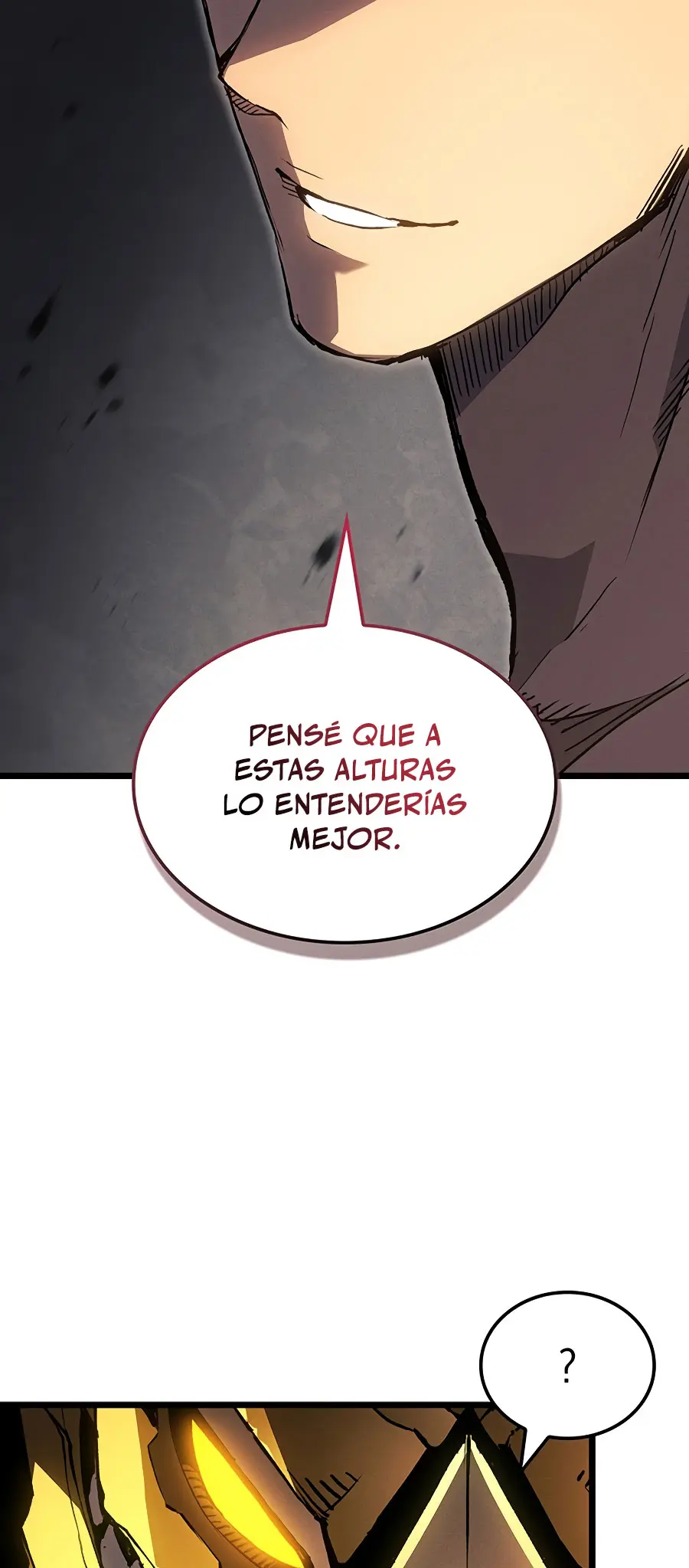 El Indomable Rey Marcial Capítulo 132 - Page 40
