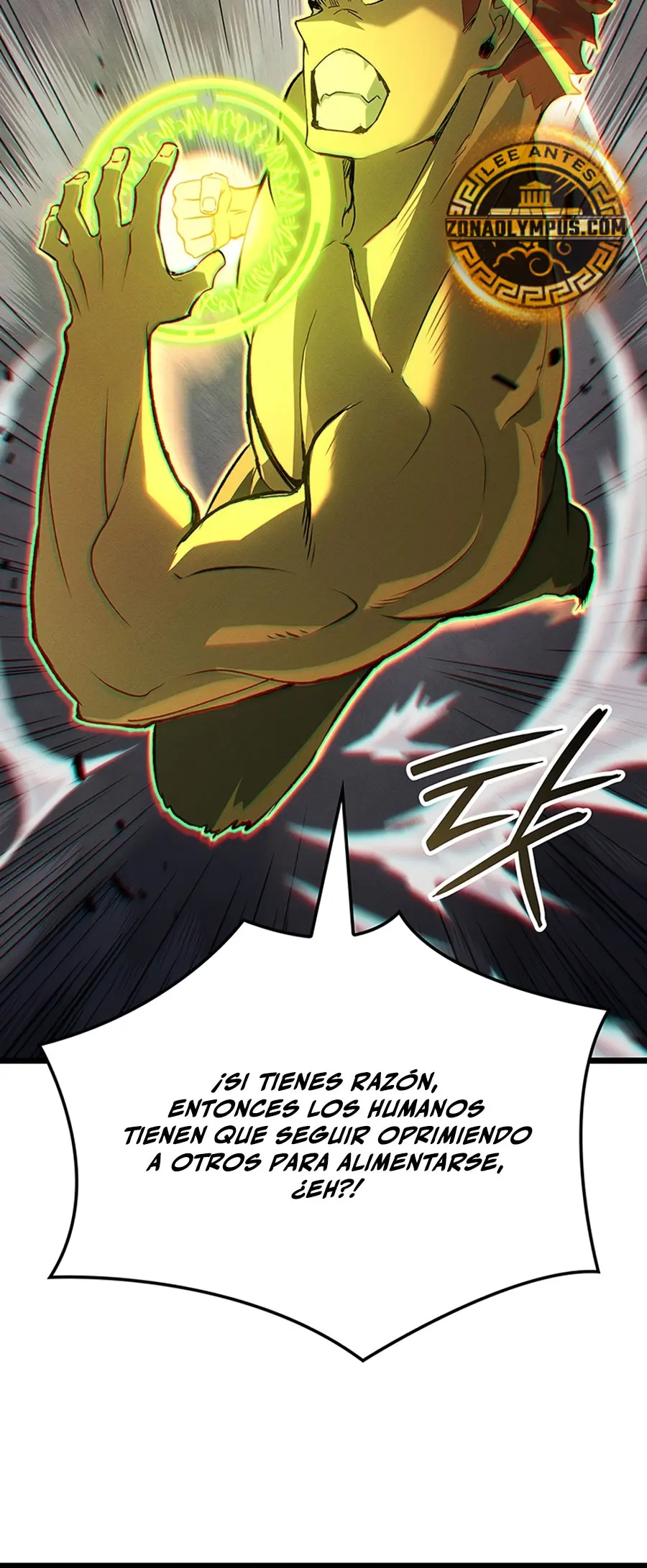 El Indomable Rey Marcial Capítulo 133 - Page 12