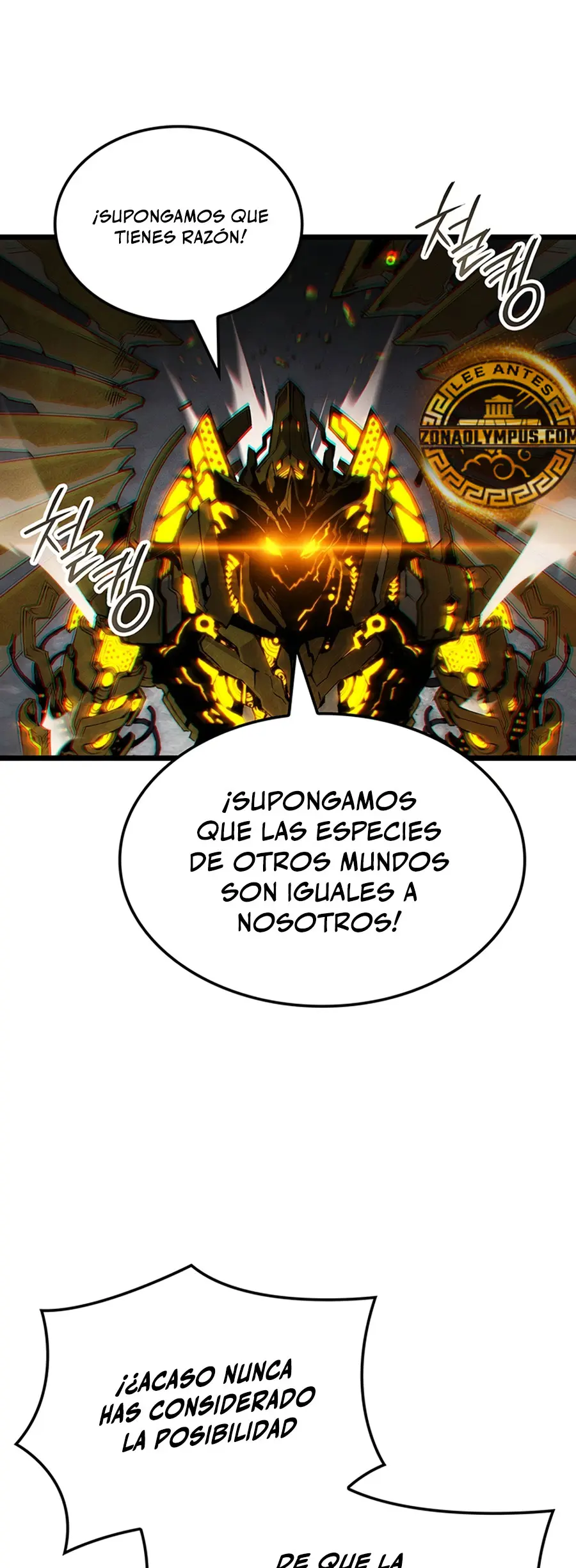 El Indomable Rey Marcial Capítulo 133 - Page 15
