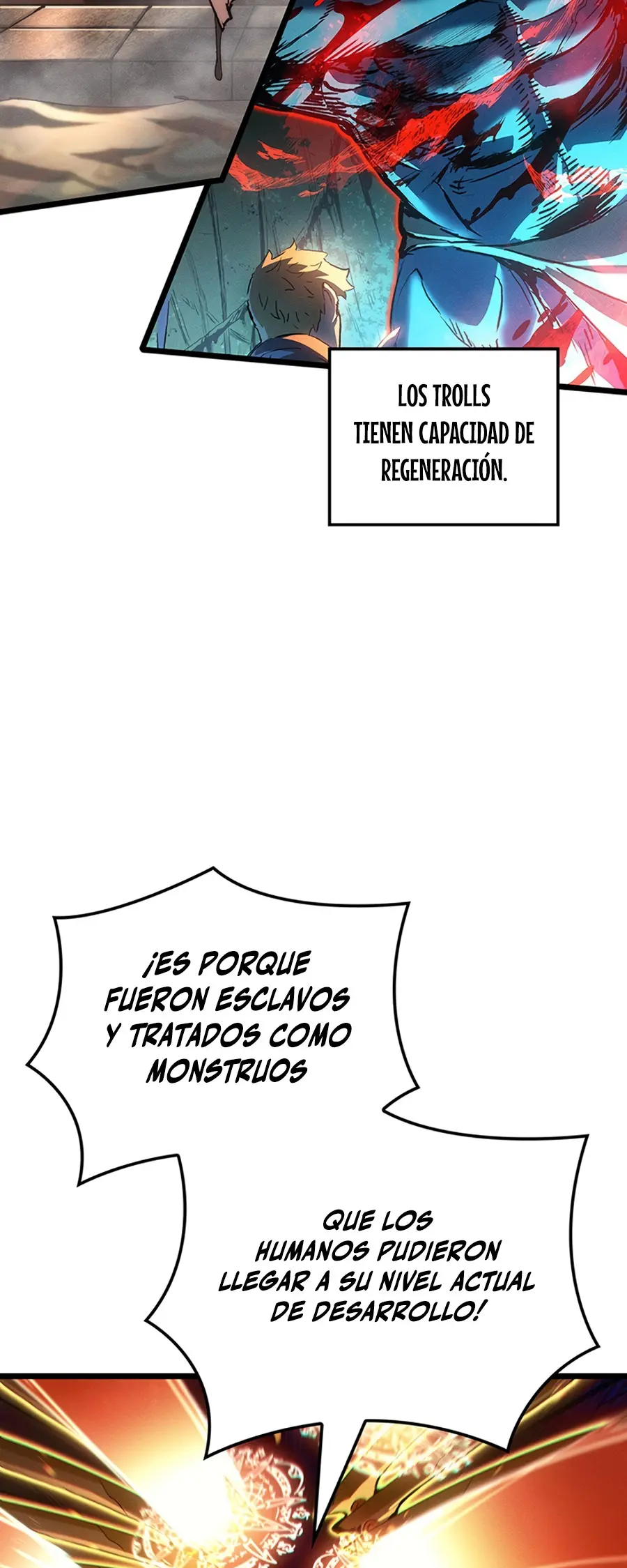 El Indomable Rey Marcial Capítulo 133 - Page 20