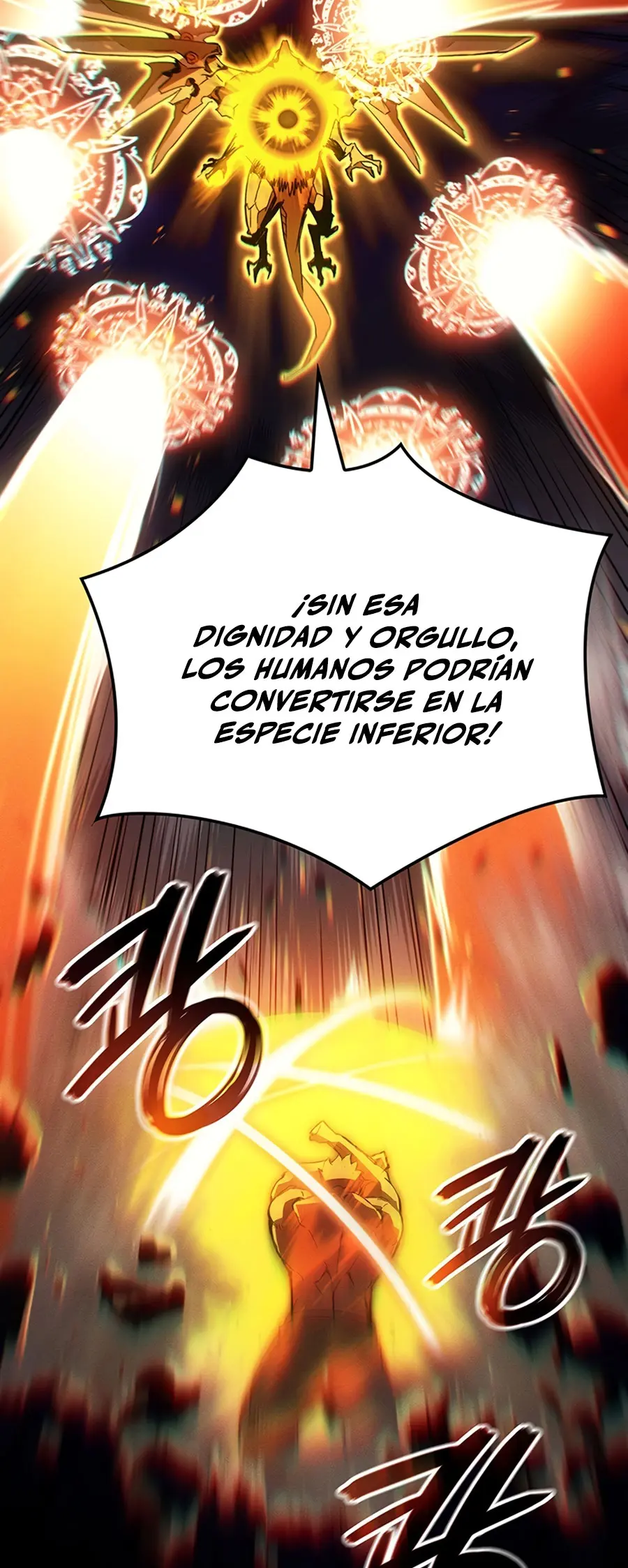 El Indomable Rey Marcial Capítulo 133 - Page 21