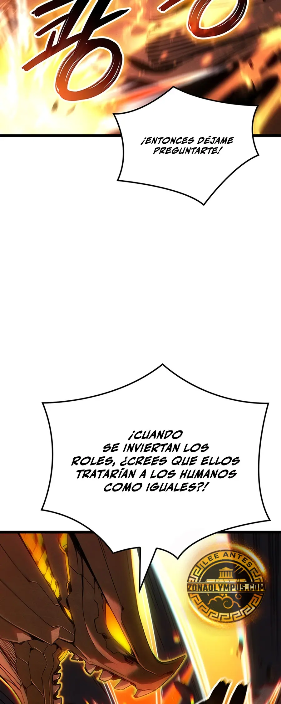 El Indomable Rey Marcial Capítulo 133 - Page 23