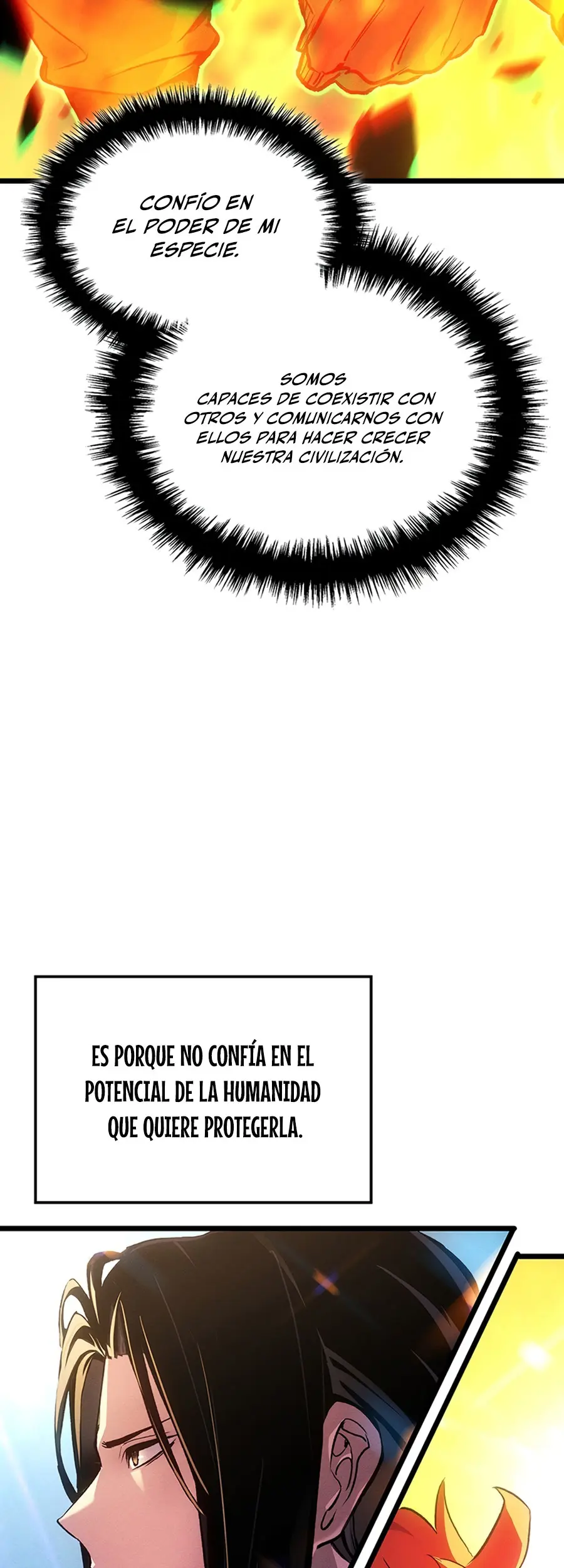 El Indomable Rey Marcial Capítulo 133 - Page 32